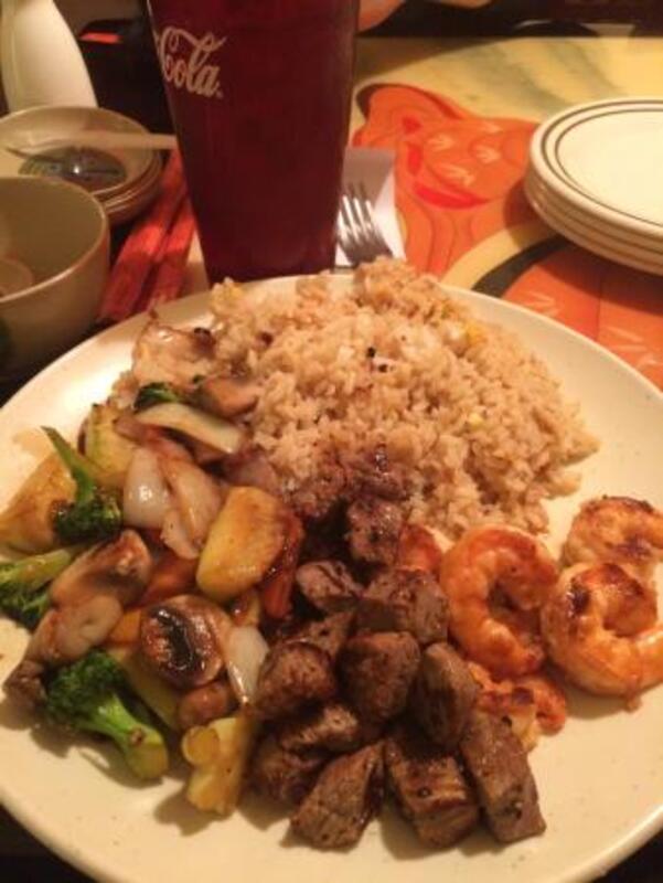 Any Two Teriyaki Combo