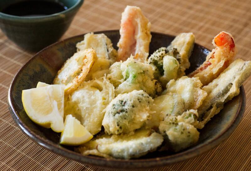 Veggie Tempura