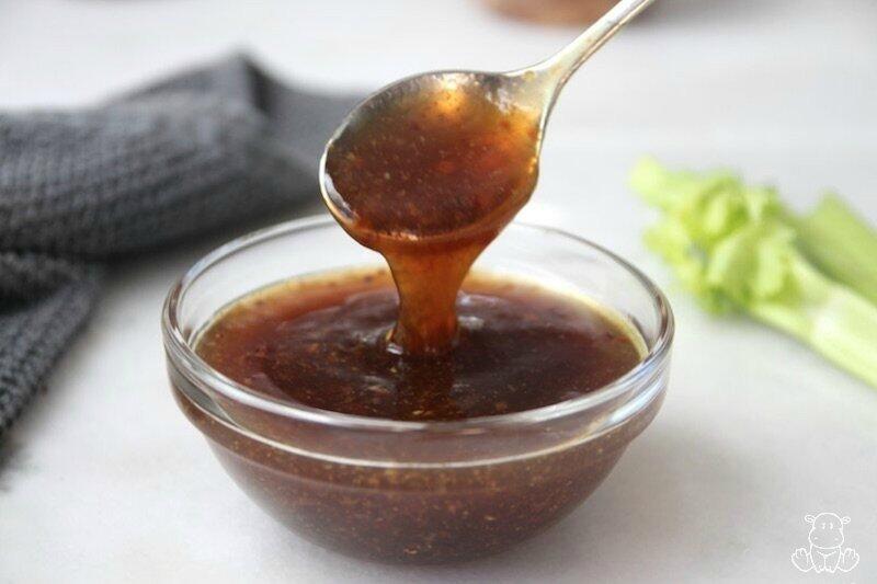 Extra Teriyaki Sauce