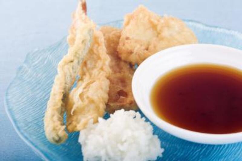 Extra Tempura Sauce