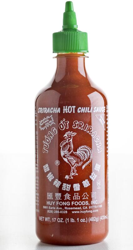 Extra Sriracha